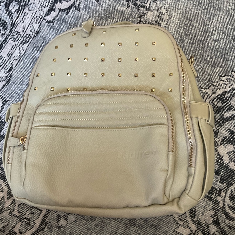 RadRev diaper bag